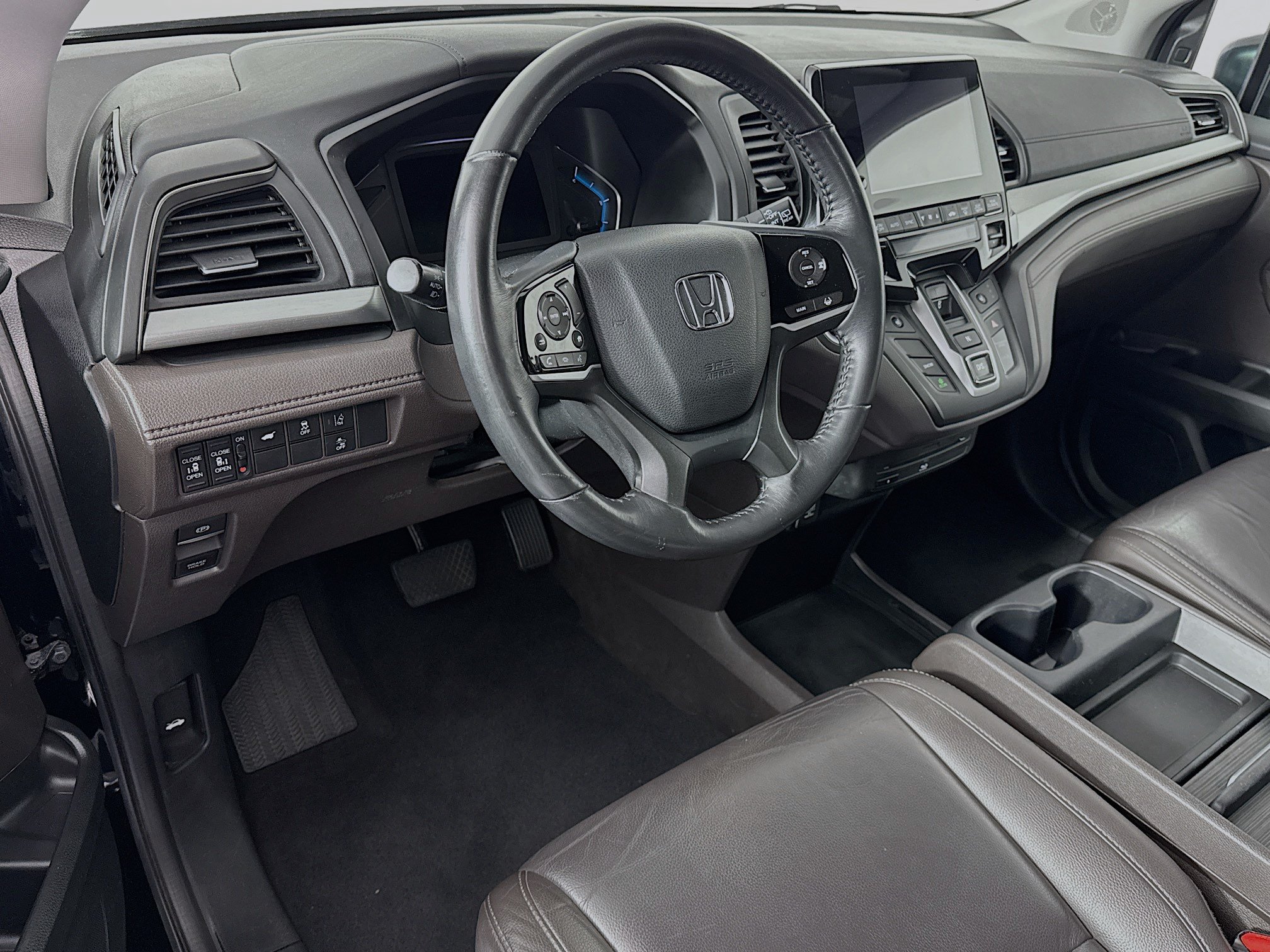 Certified 2019 Honda Odyssey EX-L image 9