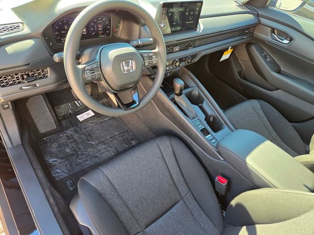 New 2026 Honda Accord LX image 10