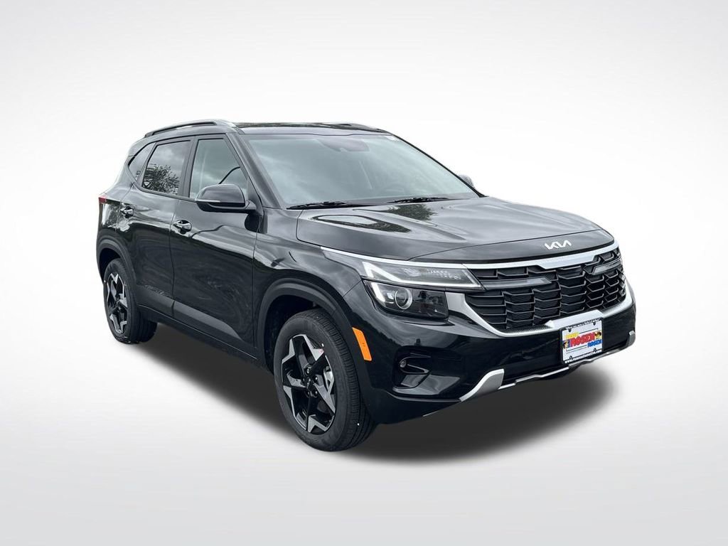 New 2026 Kia Seltos S image 7