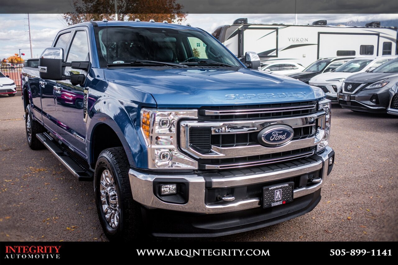 Used 2020 Ford F250 XLT w/ XLT Premium Package image 9