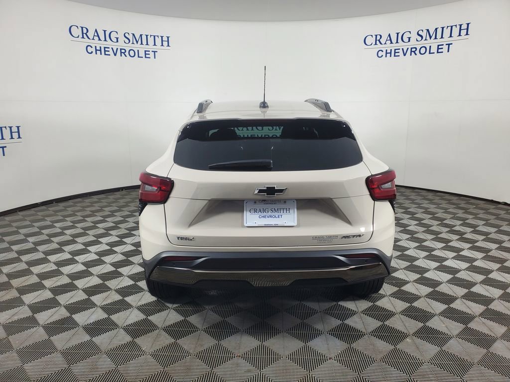 New 2026 Chevrolet Trax ACTIV w/ Driver Confidence Package FWD image 4