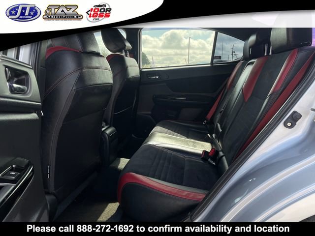Used 2020 Subaru WRX STI AWD/4WD image 13