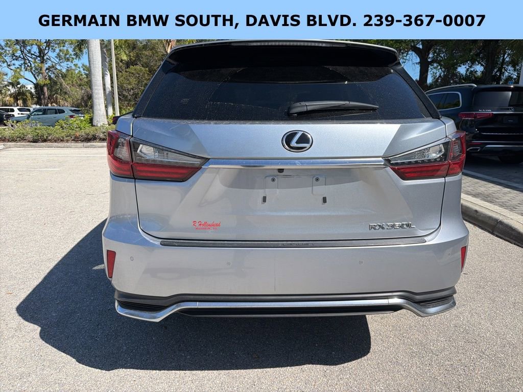 Used 2022 Lexus RX 350L Premium w/ Premium Package image 9