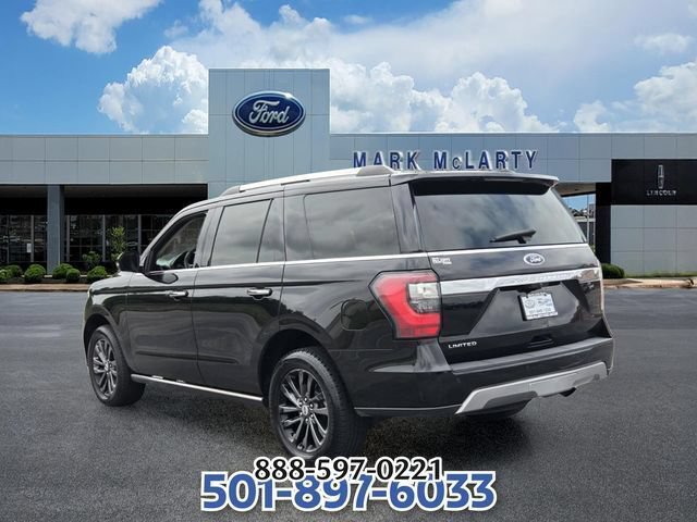 Used 2021 Ford Expedition Limited RWD video 3