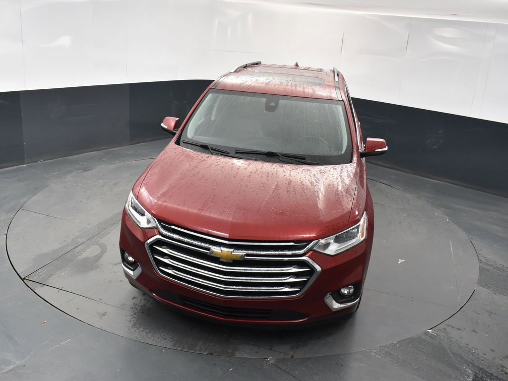 Used 2019 Chevrolet Traverse High Country image 31