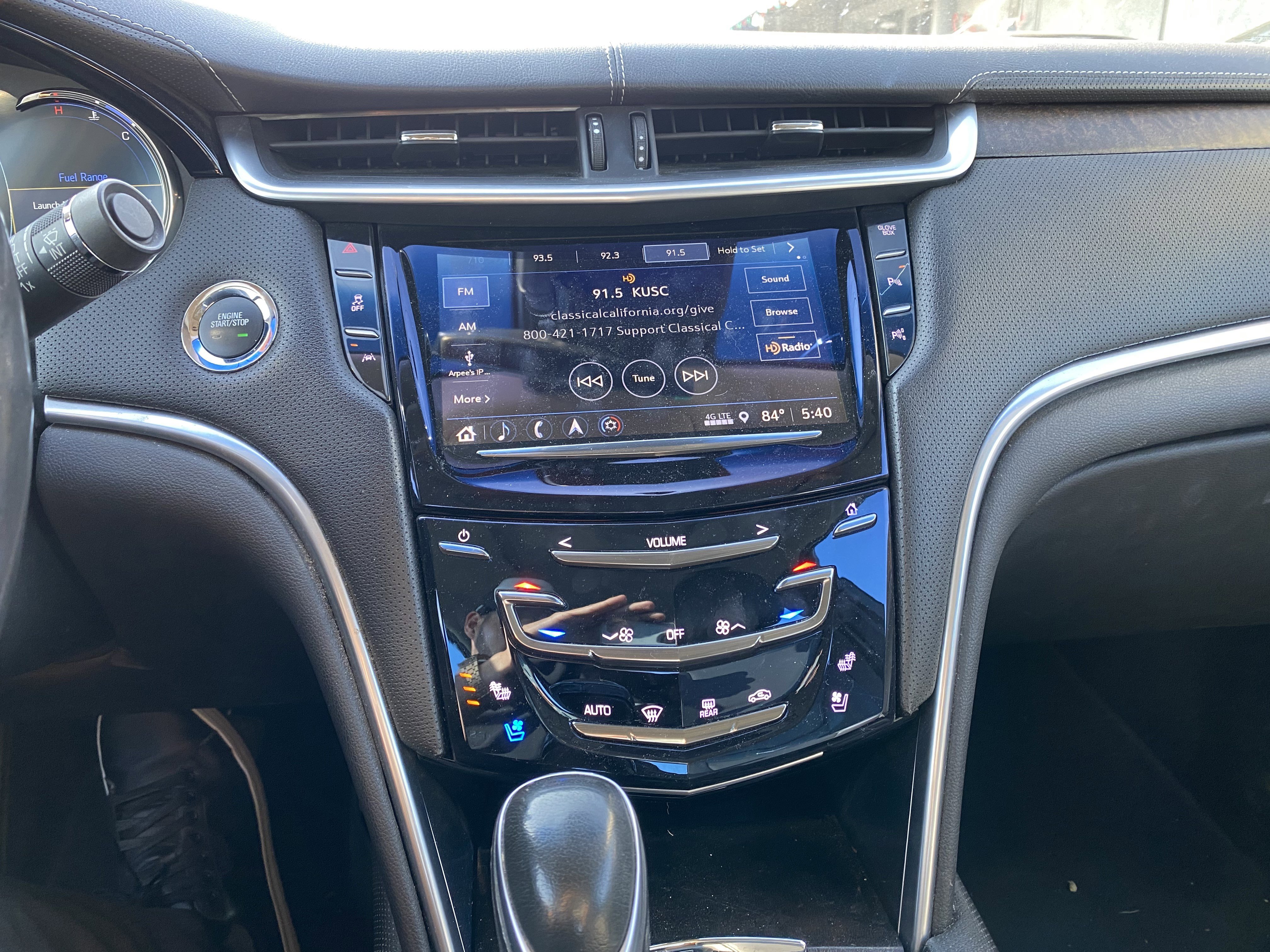 Used 2018 Cadillac XTS Premium Luxury FWD image 15
