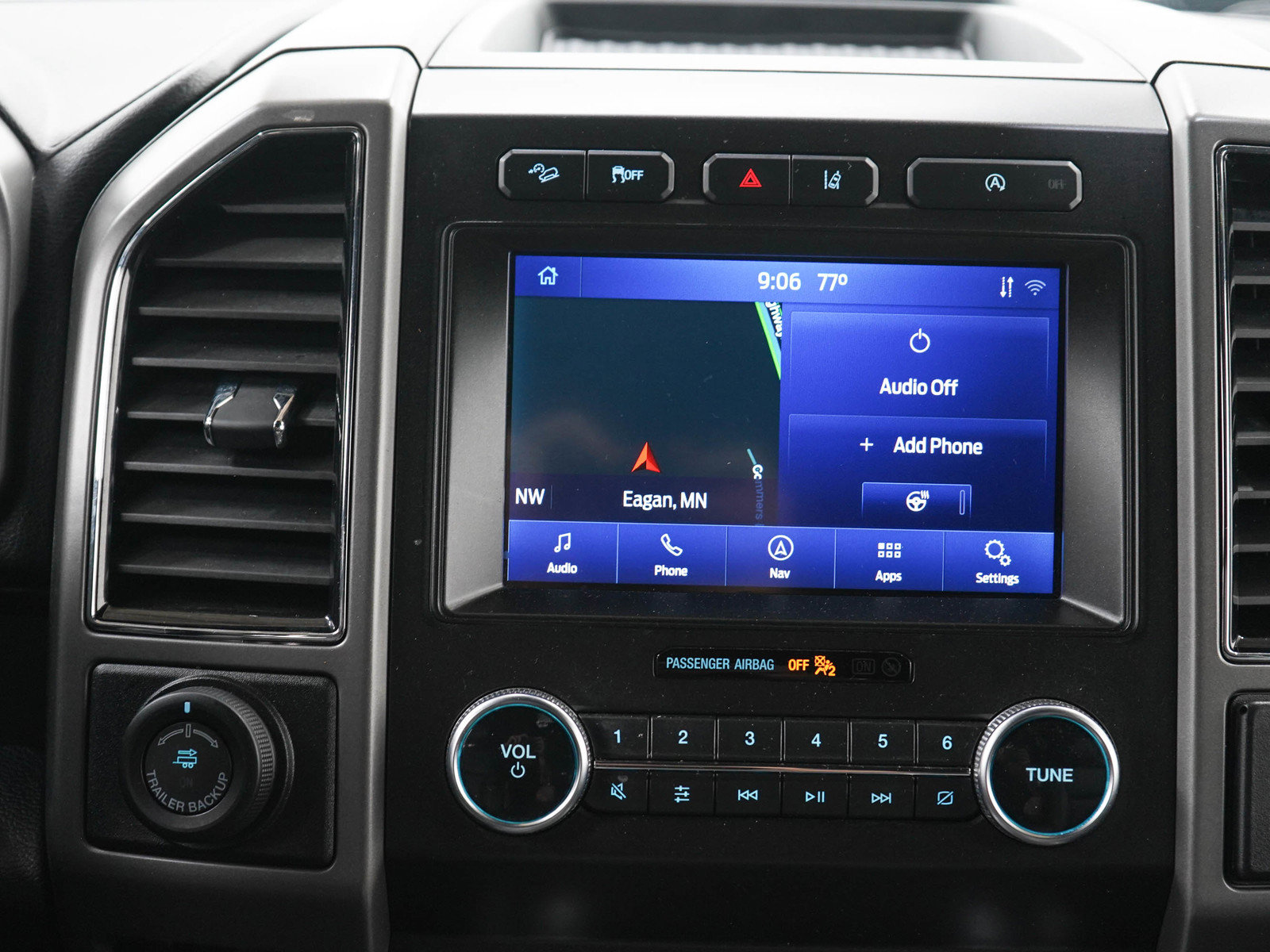 Used 2021 Ford Expedition Max XLT AWD/4WD image 20