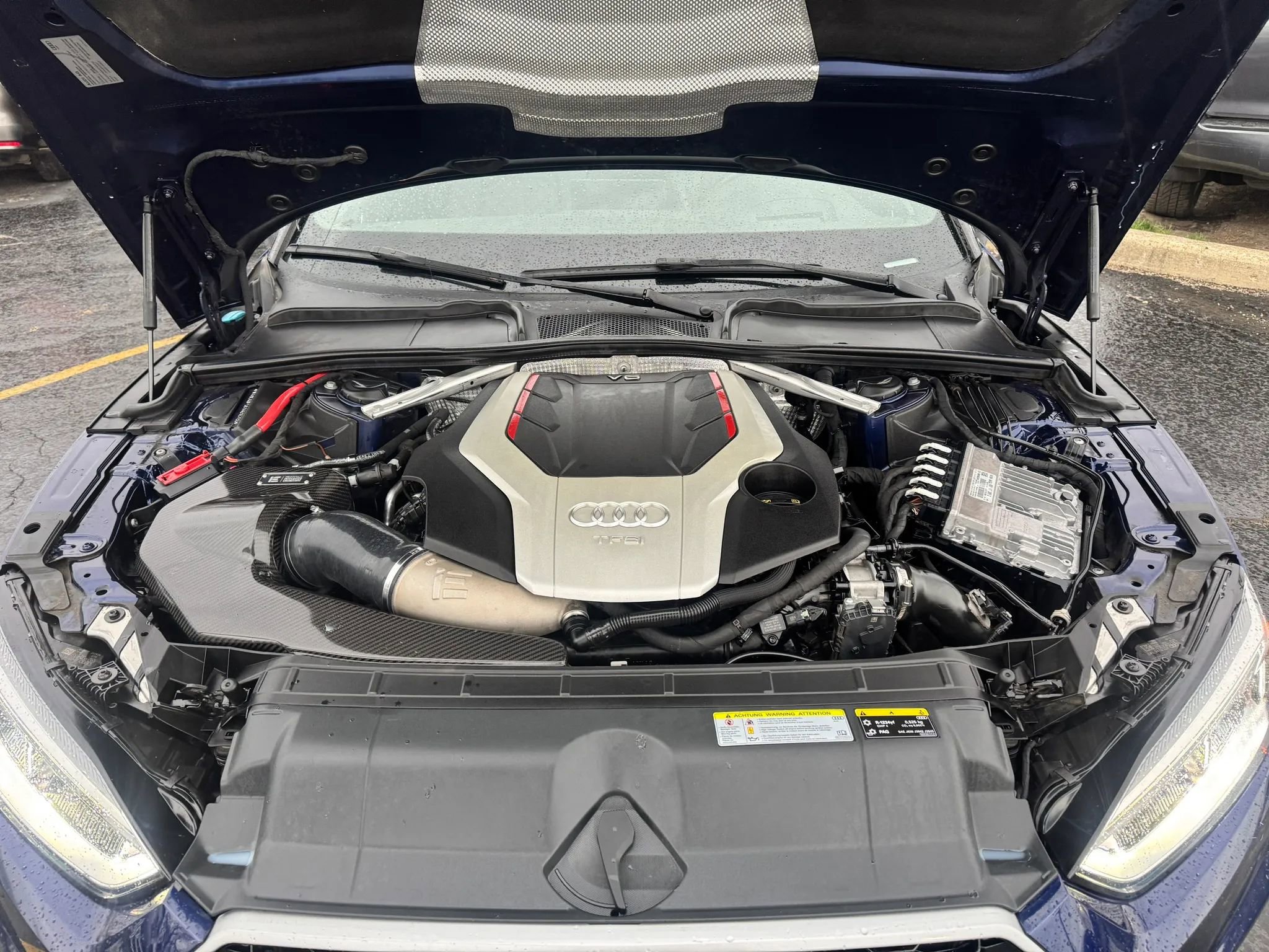 Used 2018 Audi S5 Prestige image 22