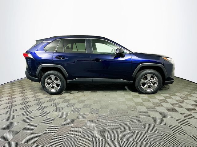 Certified 2025 Toyota RAV4 XLE FWD image 9
