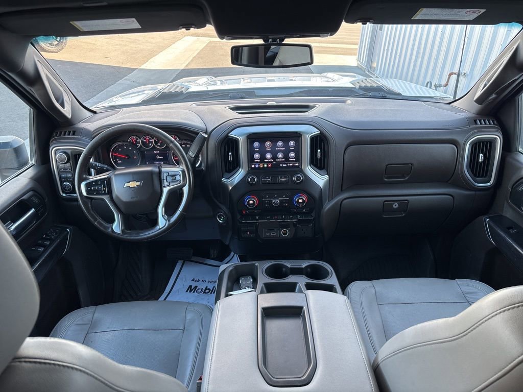 Used 2020 Chevrolet Silverado 2500 LTZ image 13