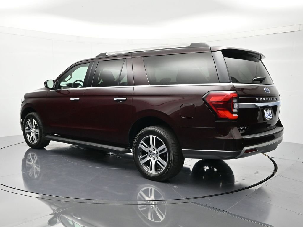 Used 2024 Ford Expedition Max Limited image 8