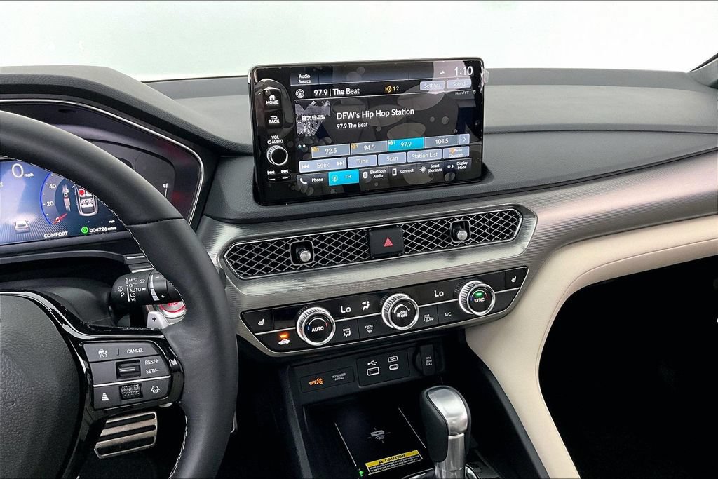 Certified 2026 Acura Integra A-Spec FWD image 8