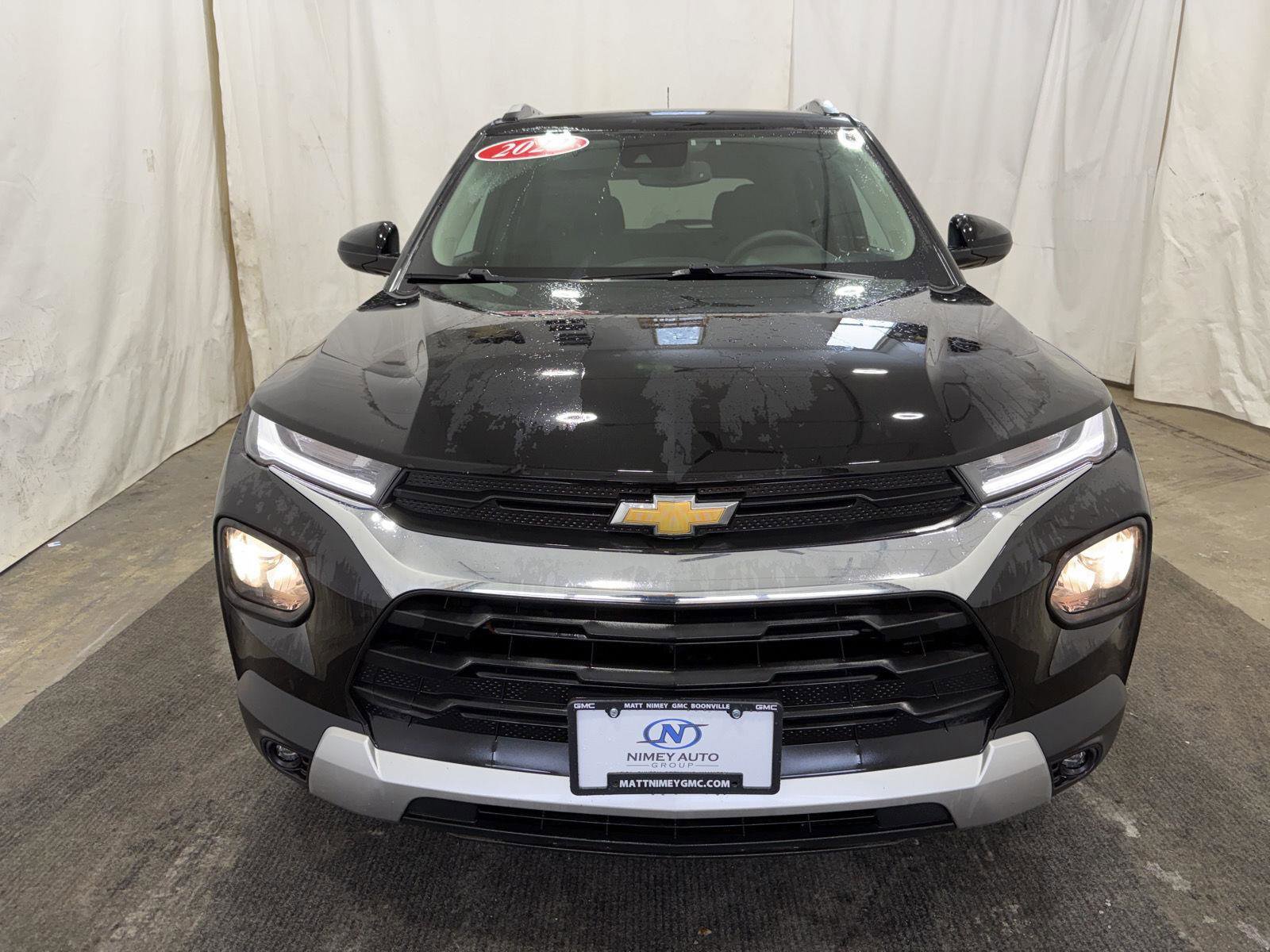 Used 2022 Chevrolet TrailBlazer LT w/ Convenience Package image 5