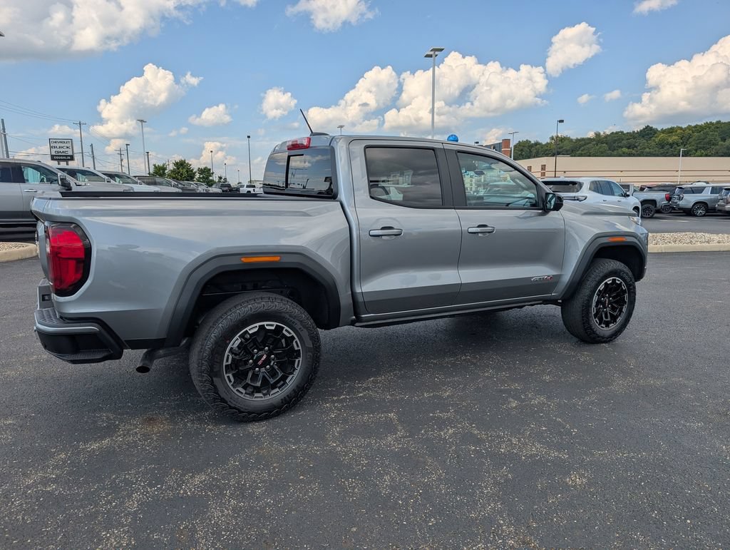 New 2026 GMC Canyon AT4 w/ Technology Plus Package AWD/4WD image 8