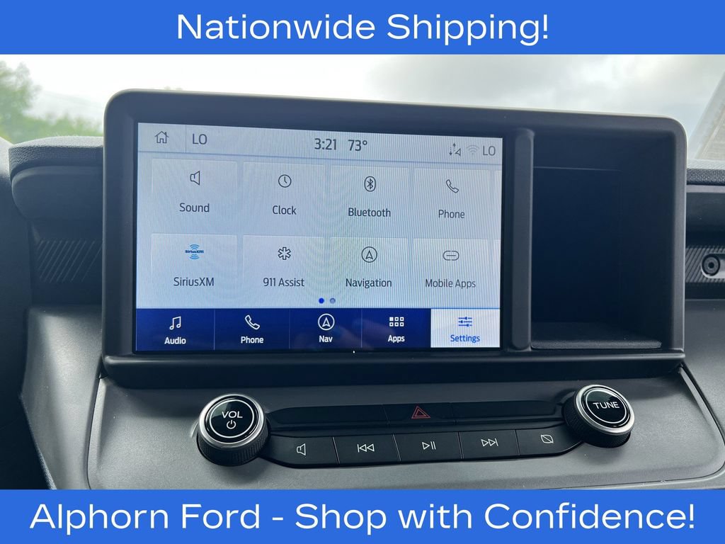 Certified 2024 Ford Maverick Lariat w/ Black Appearance Package AWD/4WD image 19