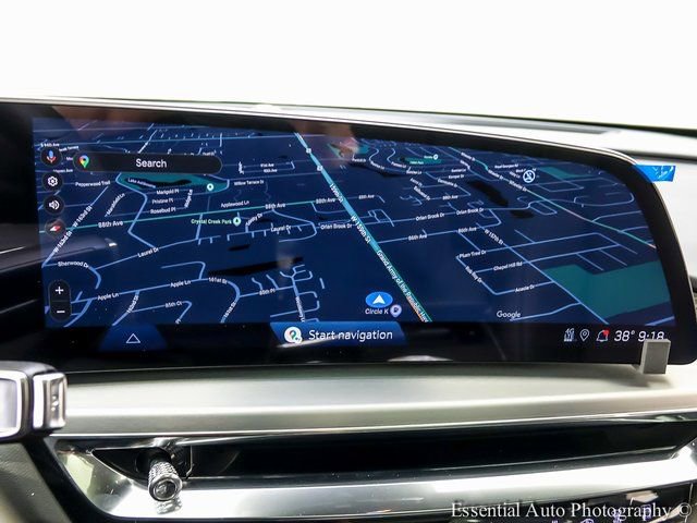 New 2025 Cadillac Lyriq Sport w/ LPO, Floor Liner Package image 17