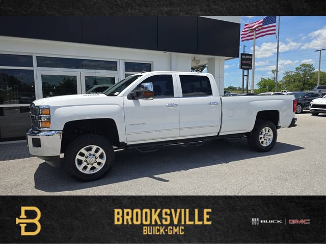 Certified 2015 Chevrolet Silverado 3500 LTZ w/ Duramax Plus Package AWD/4WD video 1