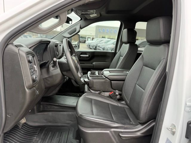 Used 2025 Chevrolet Silverado 2500 W/T AWD/4WD image 12