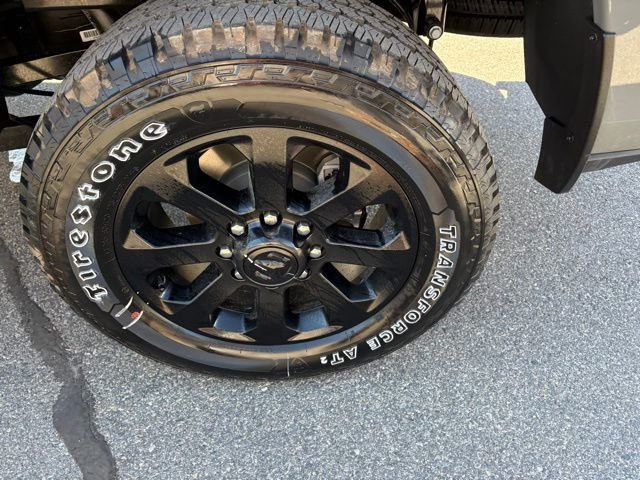 New 2026 RAM 2500 Laramie w/ Night Edition image 13