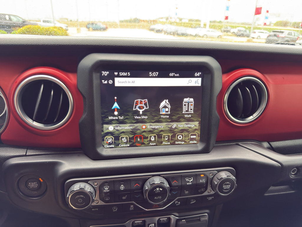 Used 2018 Jeep Wrangler Unlimited Rubicon image 16