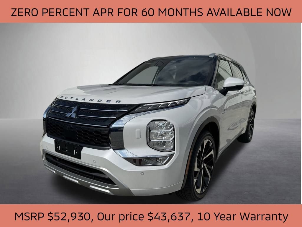 New 2025 Mitsubishi Outlander SEL