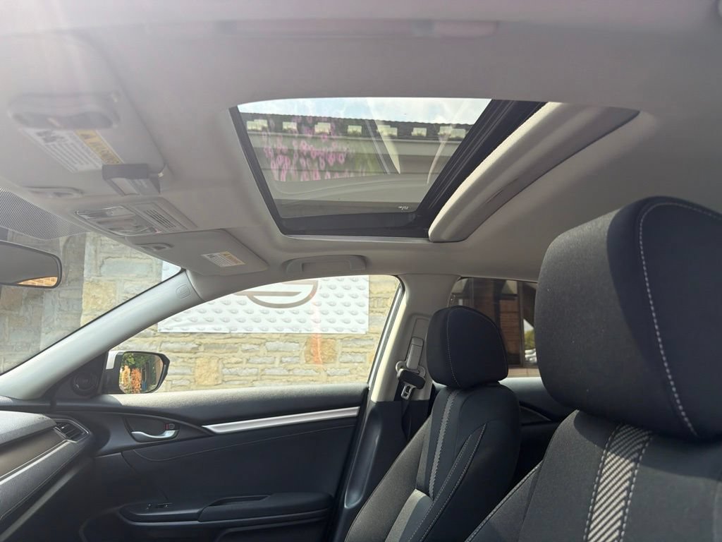 Certified 2018 Honda Civic EX-T image 13