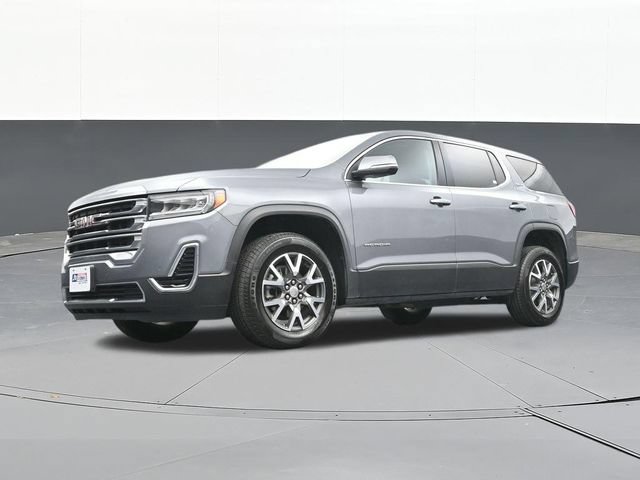 Used 2022 GMC Acadia SLE AWD/4WD image 57
