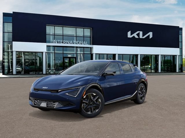 New 2026 Kia EV6 Wind