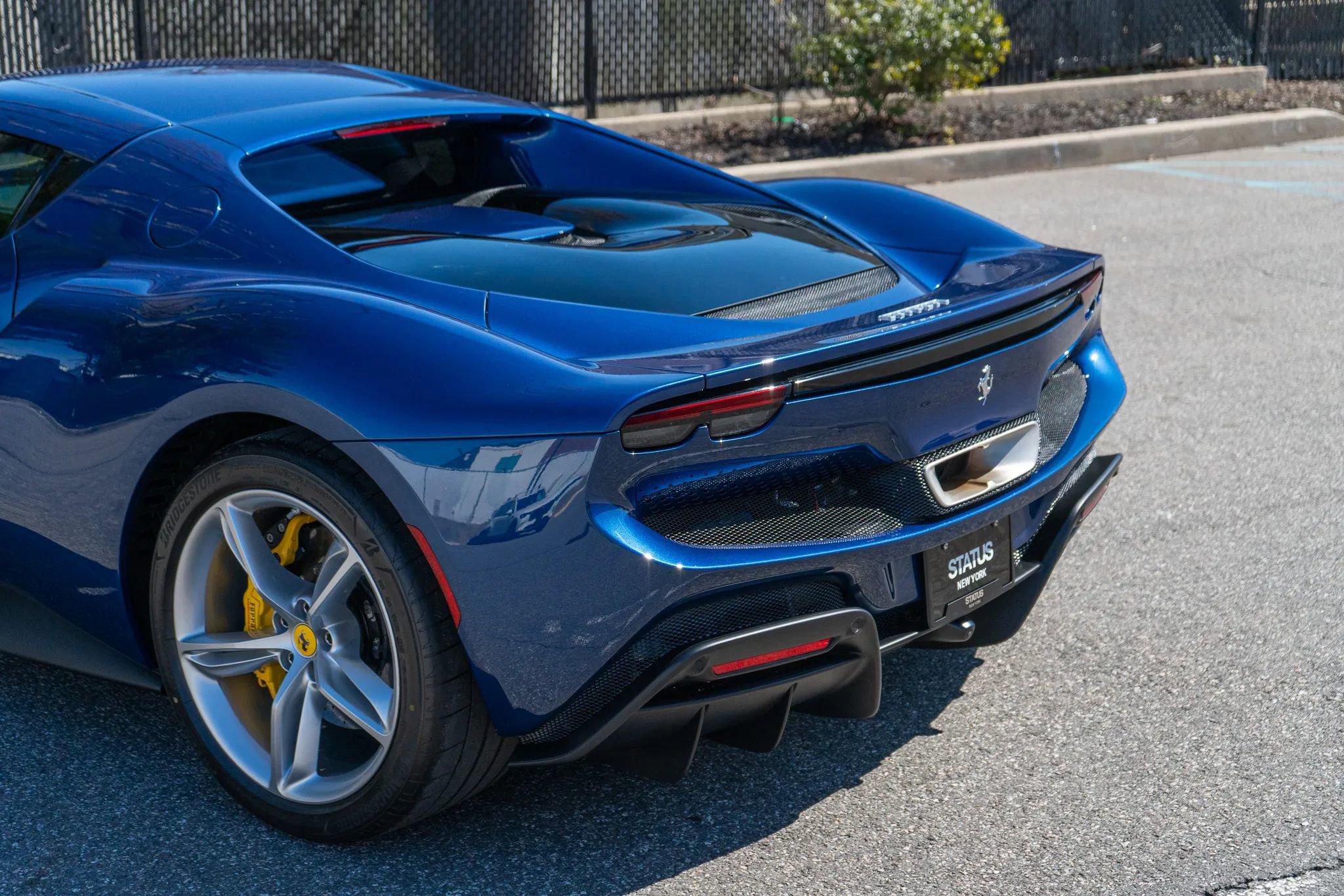 Used 2023 Ferrari 296 GTB Coupe 2D image 32