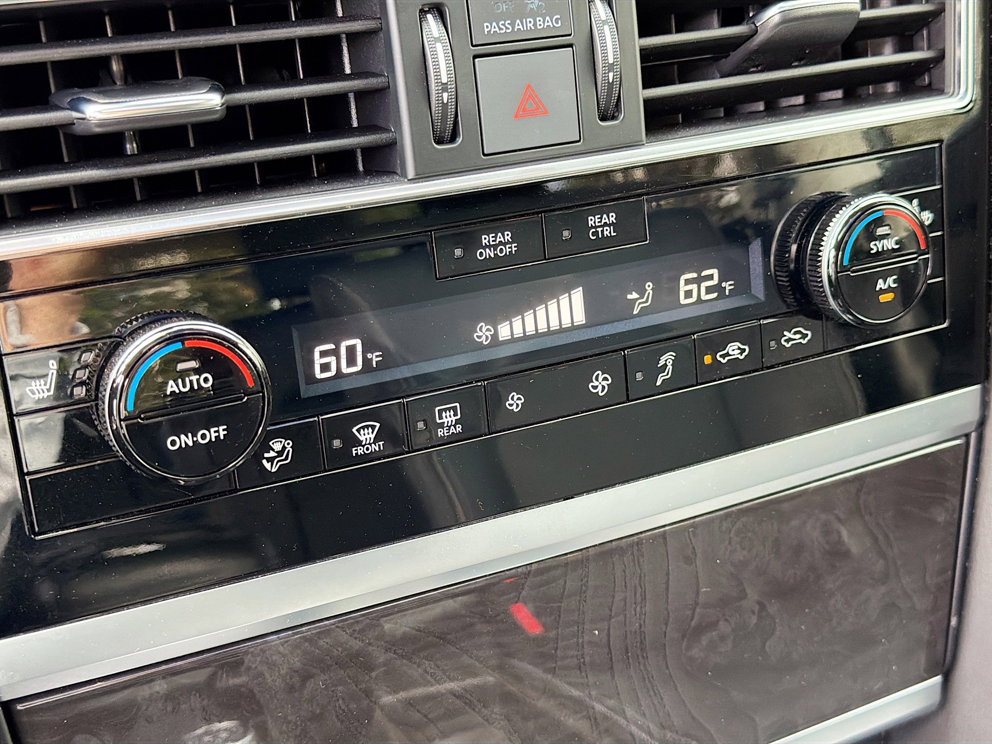 Used 2023 INFINITI QX80 Luxe w/ Cargo Package AWD/4WD image 38