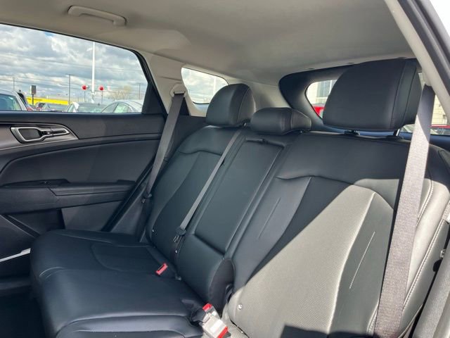 Certified 2026 Kia Sportage EX image 36