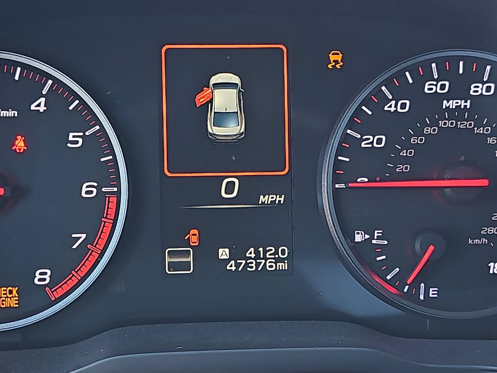 Used 2022 Subaru WRX Premium AWD/4WD image 18