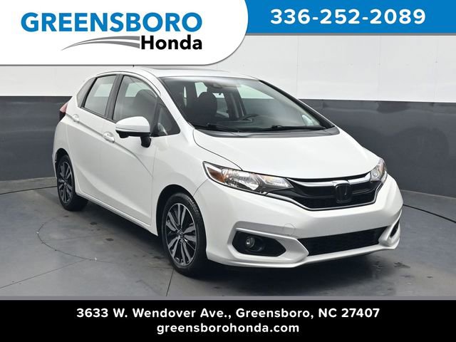 Used 2019 Honda Fit EX