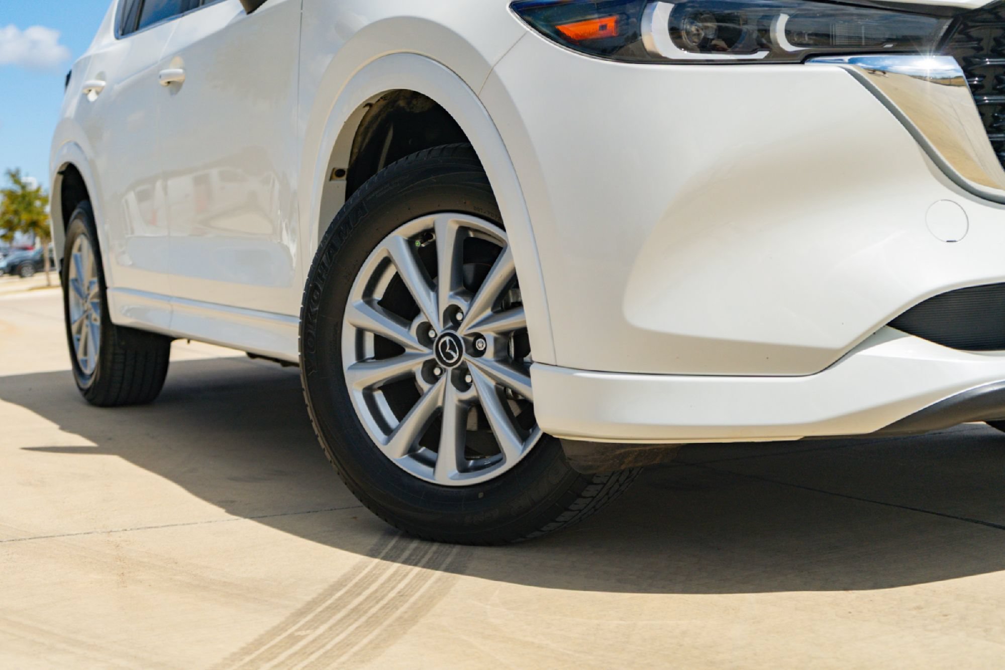 Used 2024 MAZDA CX-5 AWD 2.5 S w/ Select Package image 2