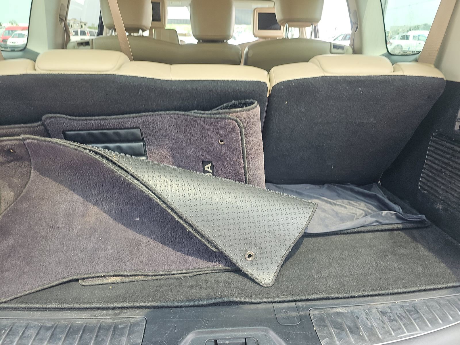 Used 2018 Nissan Armada Platinum RWD image 14