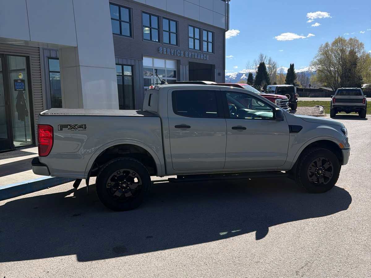 Used 2023 Ford Ranger XLT w/ Equipment Group 302A High AWD/4WD image 6