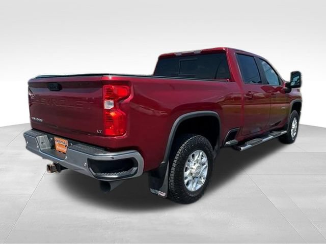 Used 2020 Chevrolet Silverado 2500 LT w/ All Star Edition AWD/4WD image 8
