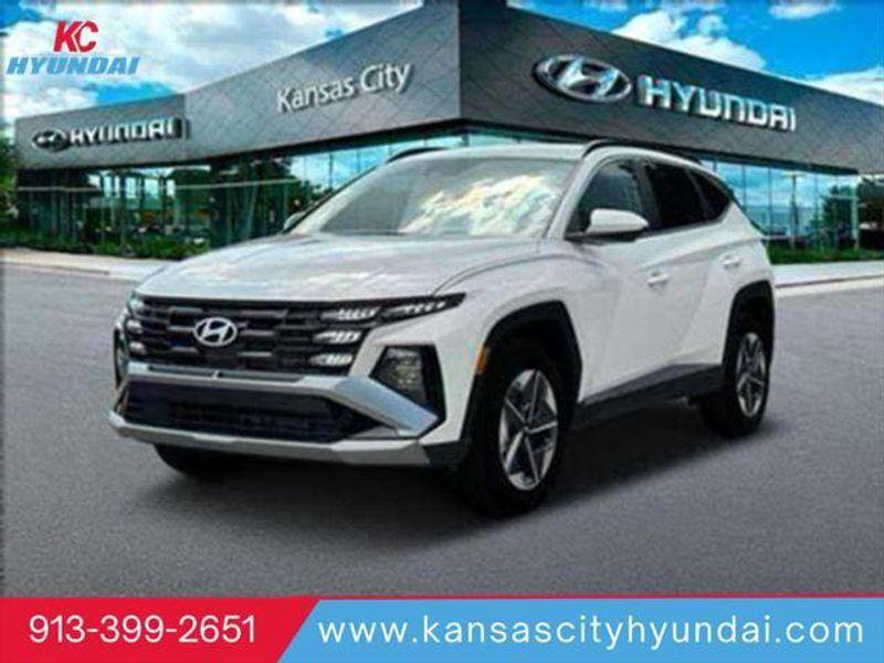 Used 2025 Hyundai Tucson SEL image 1