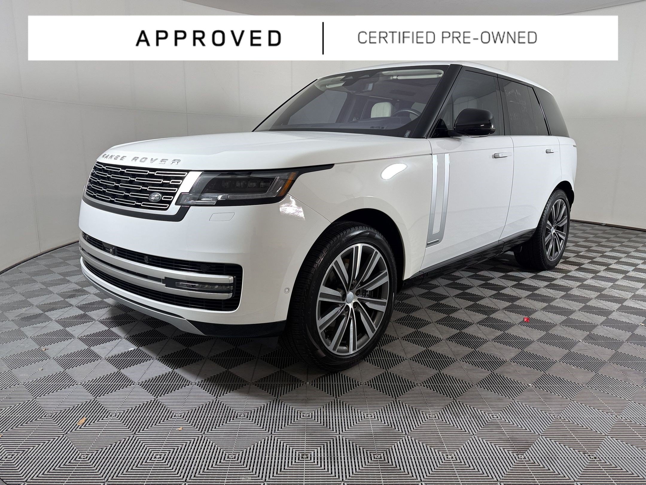 Certified 2023 Land Rover Range Rover Autobiography AWD/4WD image 1