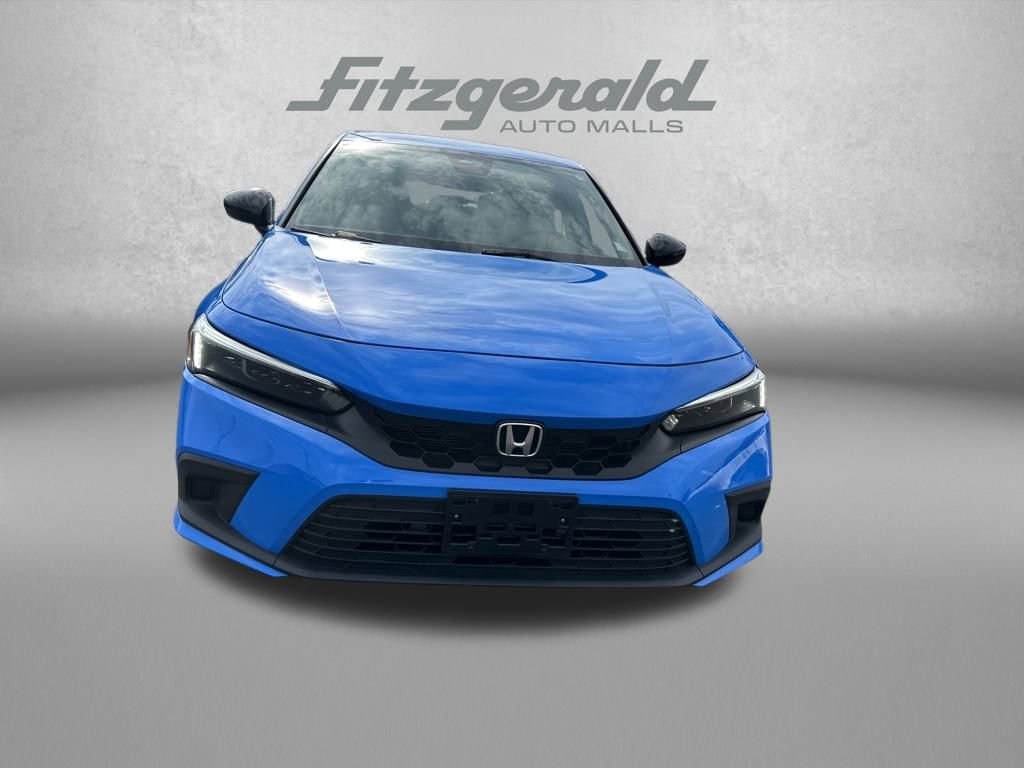 Used 2024 Honda Civic Sport image 2