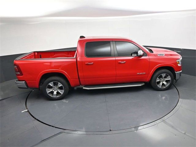 Used 2022 RAM 1500 Laramie image 36