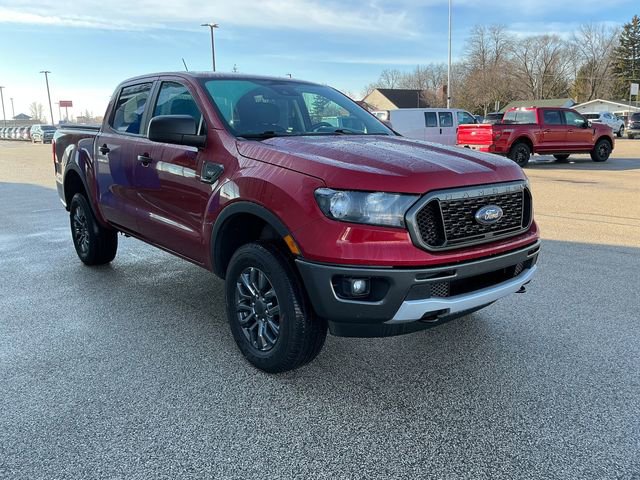 Used 2021 Ford Ranger XLT w/ Equipment Group 301A Mid AWD/4WD image 17