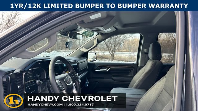 Certified 2023 GMC Sierra 1500 Elevation image 15