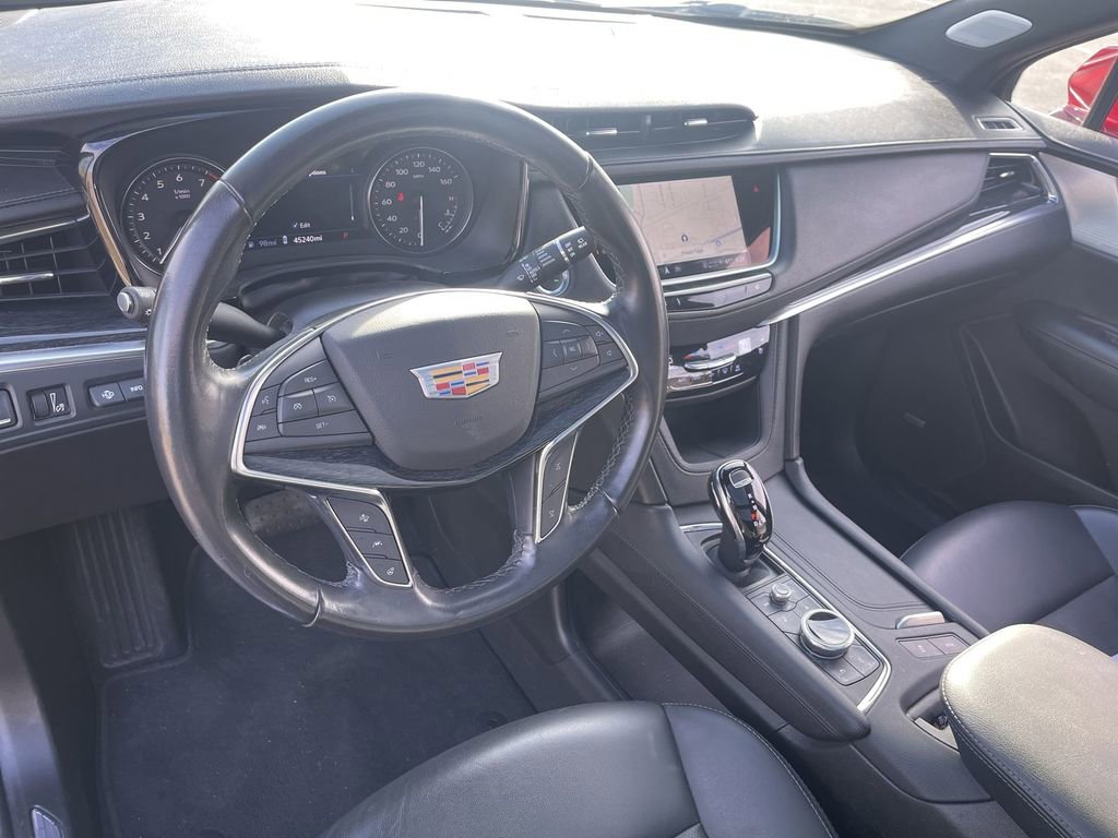 Certified 2023 Cadillac XT5 Premium Luxury w/ Technology Package image 18