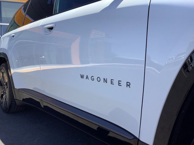 New 2025 Jeep Wagoneer Launch Edition image 45