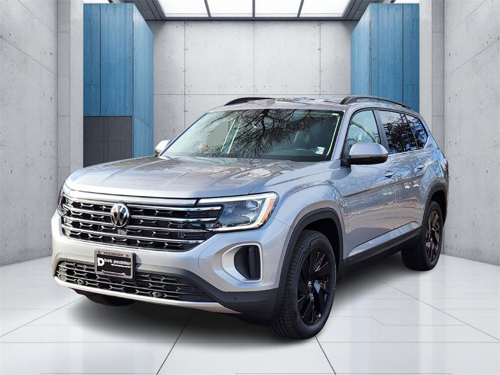 New 2026 Volkswagen Atlas SE image 22
