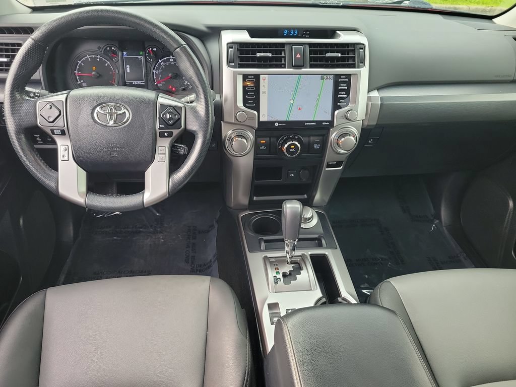 Certified 2023 Toyota 4Runner SR5 Premium w/ Moonroof Package AWD/4WD image 28