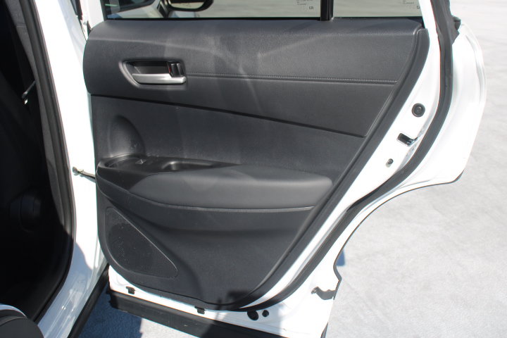 Certified 2026 Toyota Corolla Cross AWD Hybrid w/ Convenience Package image 18