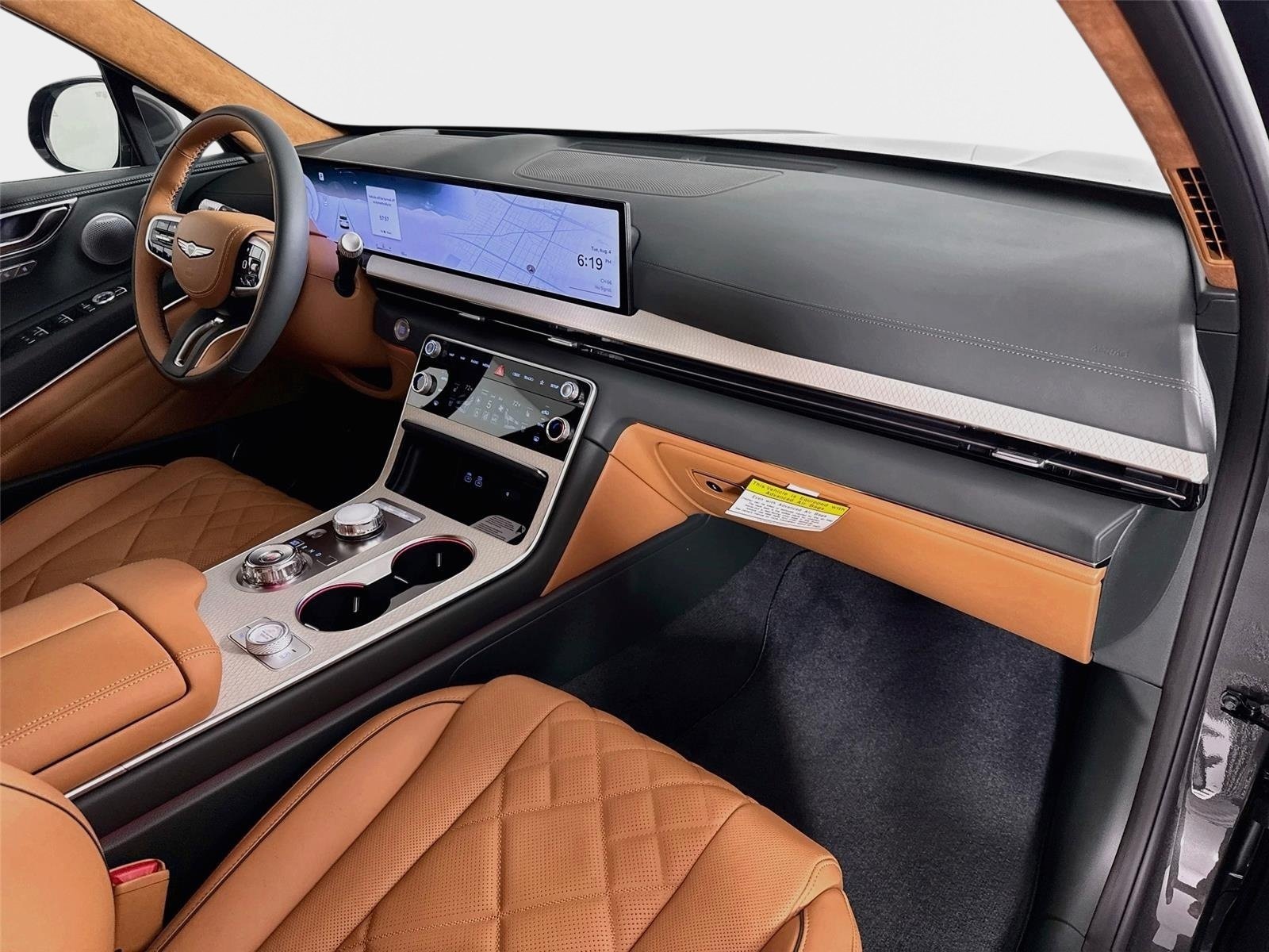 New 2026 Genesis GV80 3.5T Prestige AWD/4WD image 31