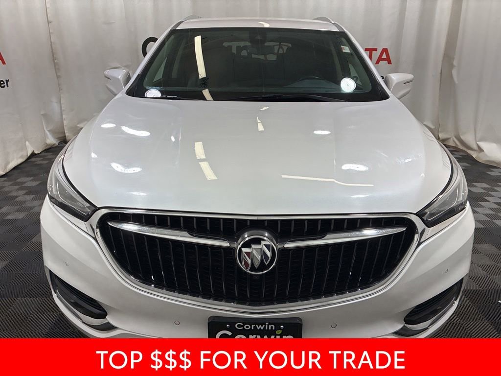 Used 2019 Buick Enclave Premium w/ Trailering Package, 5000 lbs. AWD/4WD image 2